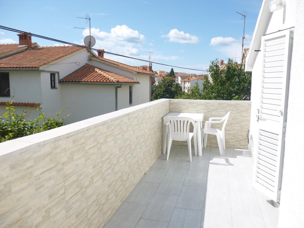 Apartments Spada Poreč Pokoj fotografie